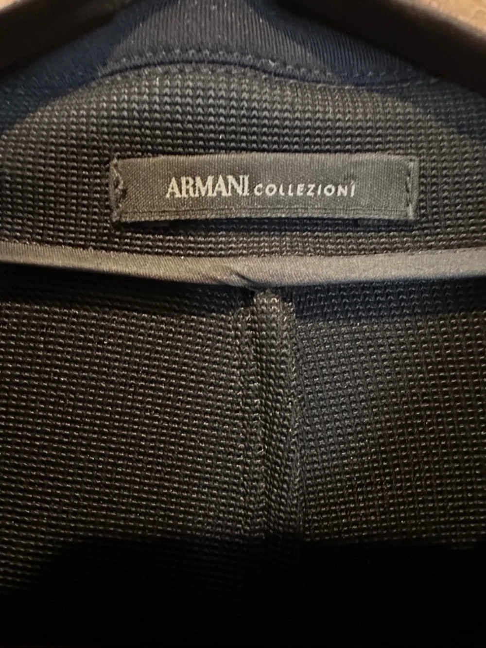 Men’s ARMANI Collezioni Button Up Jacket, Size 42 - Picture 4 of 6